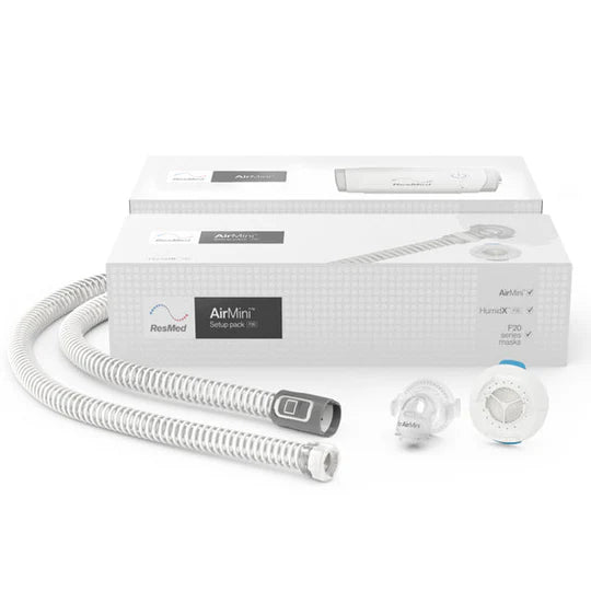 ResMed Airmini F20 CPAP Mask Setup Pack