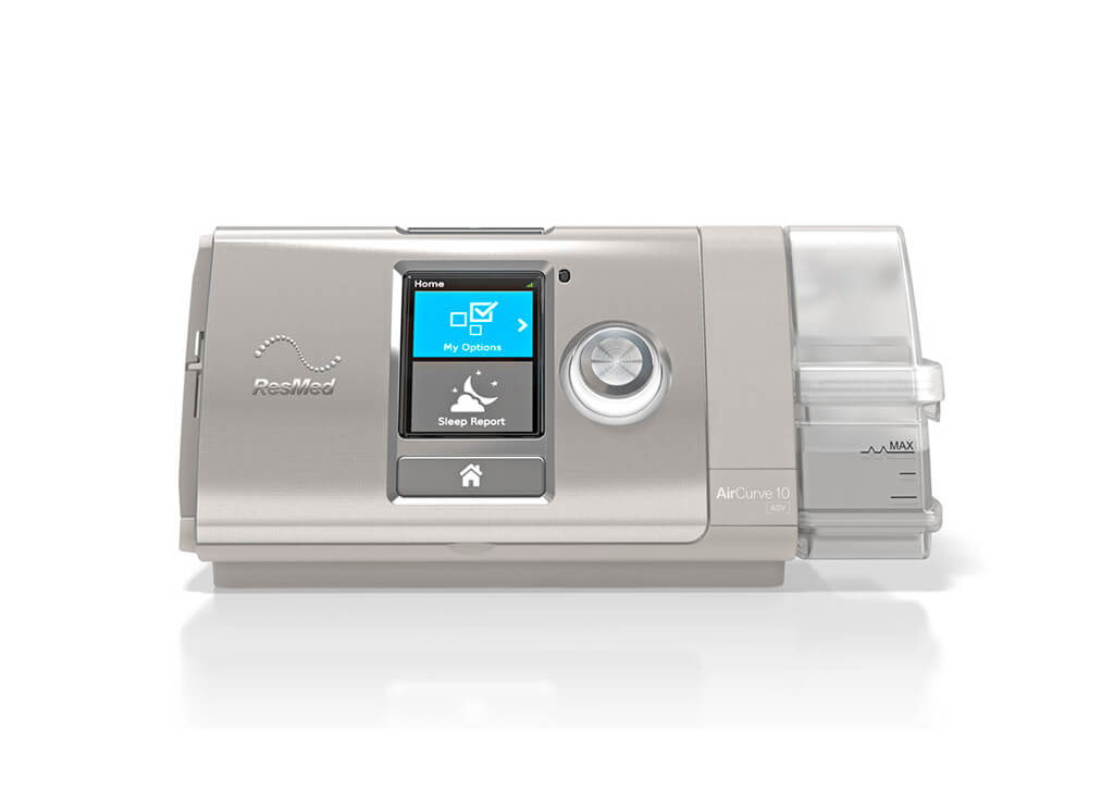 ResMed AirCurve 10 ASV