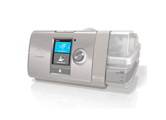ResMed AirCurve 10 ST BiLevel BiPAP Machine with Heated Humidifier