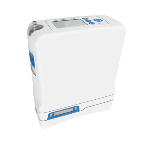 Inogen Rove 4 System System Portable Oxygen Concentrator