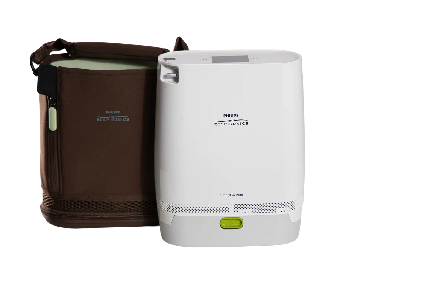 Phillips Respironics SimplyGo Mini Portable oxygen Concentrator