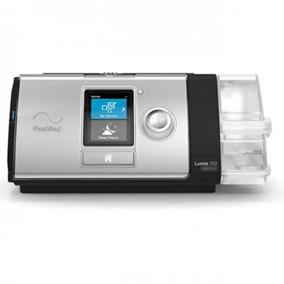 ResMed Lumis 100 VPAP ST BiLevel Machine with HumidAir Heated Humidifier