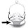 Philips Respironics DreamWear Full Face CPAP Mask