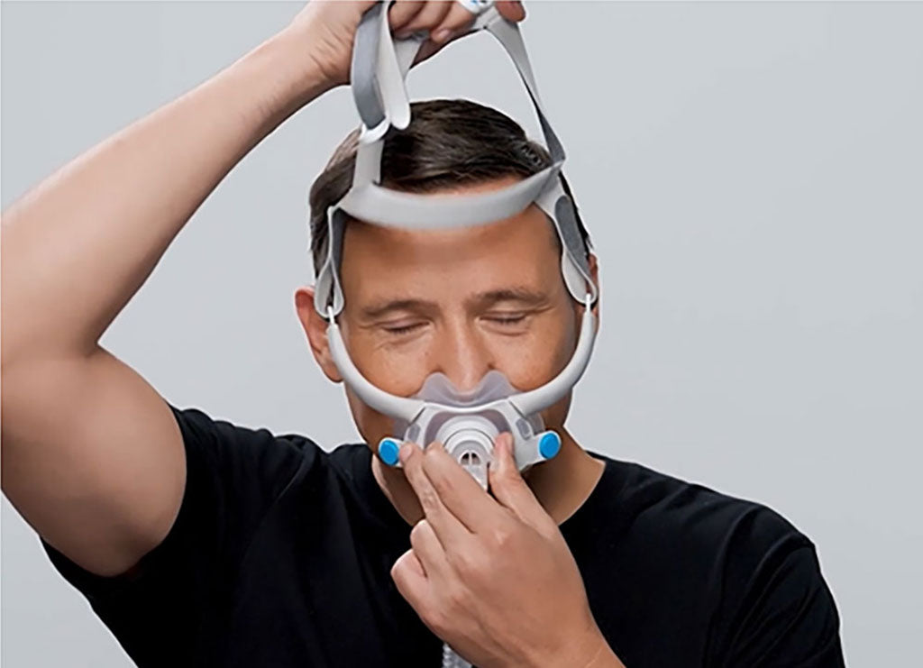 ResMed AirFit F40 Full Face Mask