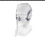 Philips Respironics Wisp Nasal Clear Silicone CPAP Mask FitPack