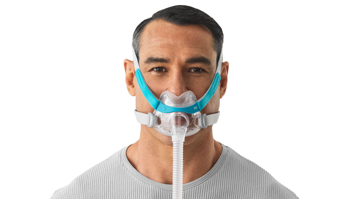 F&P Evora Full Face CPAP Mask