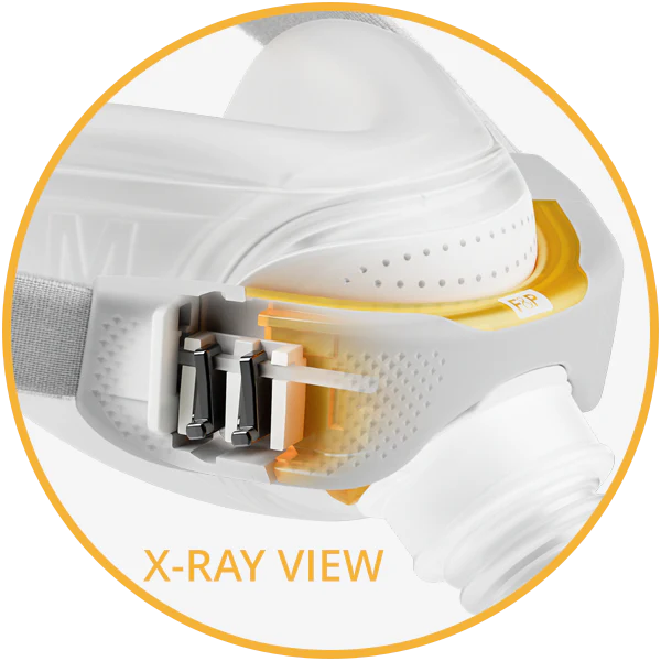 F&P Solo Nasal CPAP Mask