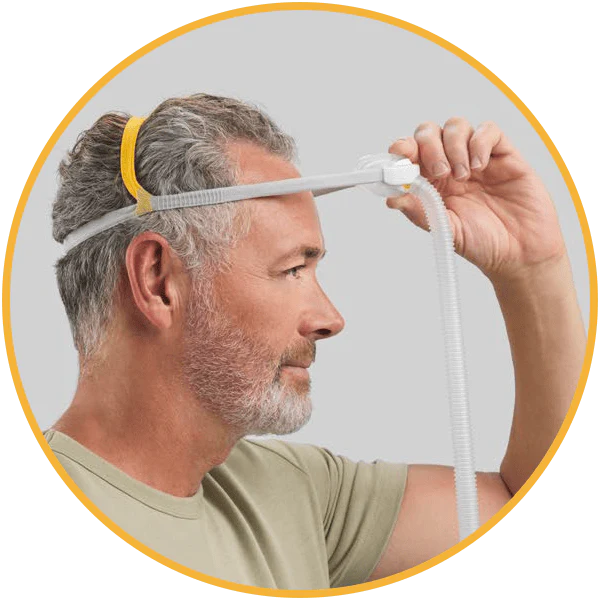 F&P Solo Nasal CPAP Mask