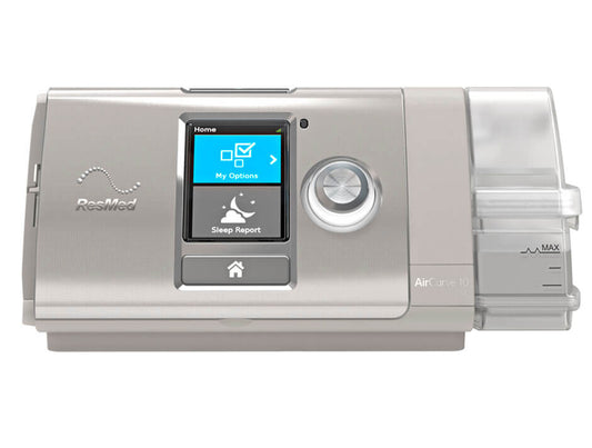 ResMed AirCurve 10 ST BiLevel BiPAP Machine with Heated Humidifier