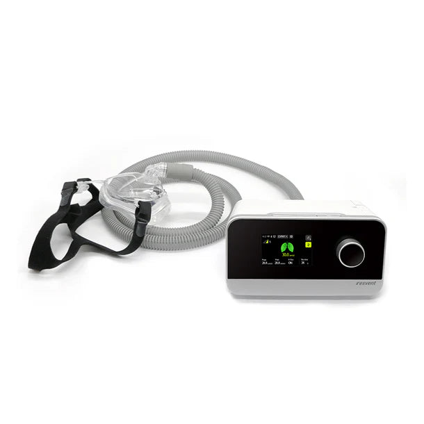 Resvent iBreeze Auto CPAP Machine with Heated Humidifier