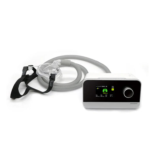 Resvent iBreeze Auto CPAP Machine with Heated Humidifier
