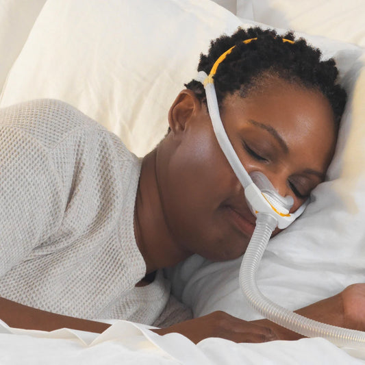 F&P Solo Nasal CPAP Mask