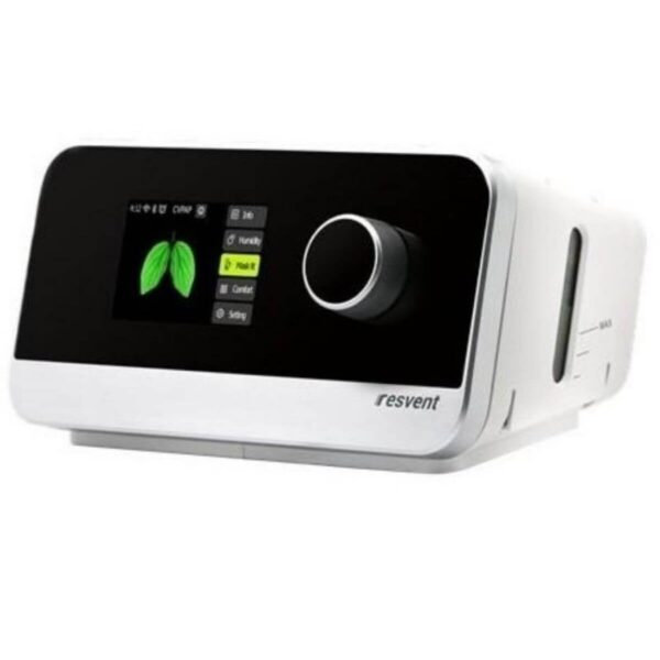 Resvent iBreeze Auto CPAP Machine with Heated Humidifier - Image 4