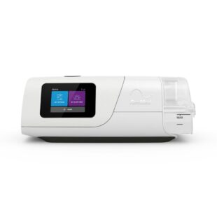 ResMed AirCurve 11 VAuto BiLevel BiPAP Machine with Heated Humidifier
