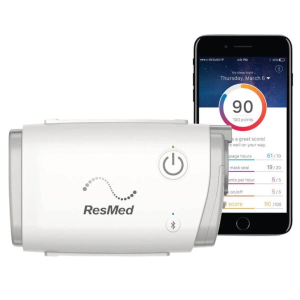 ResMed AirMini Auto Travel CPAP - Image 2
