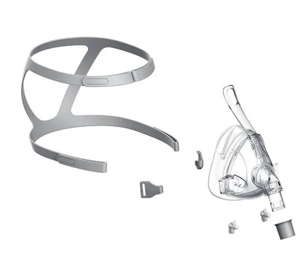 BMC F4 Full Face CPAP Mask - Image 3