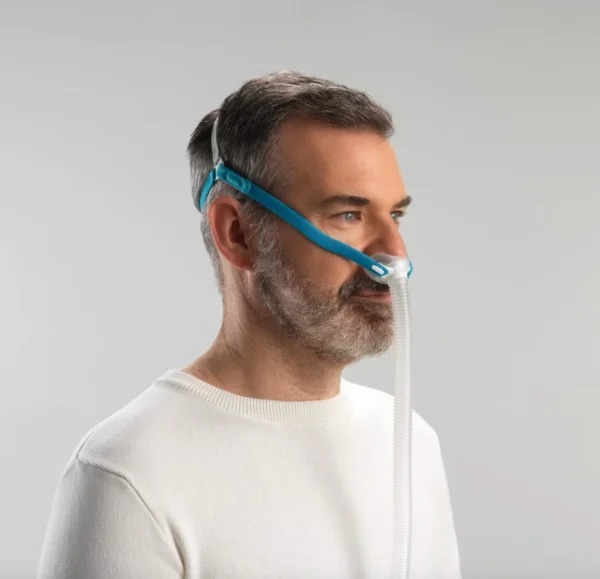 F&P Nova Micro Nasal Pillow CPAP Mask - Image 4