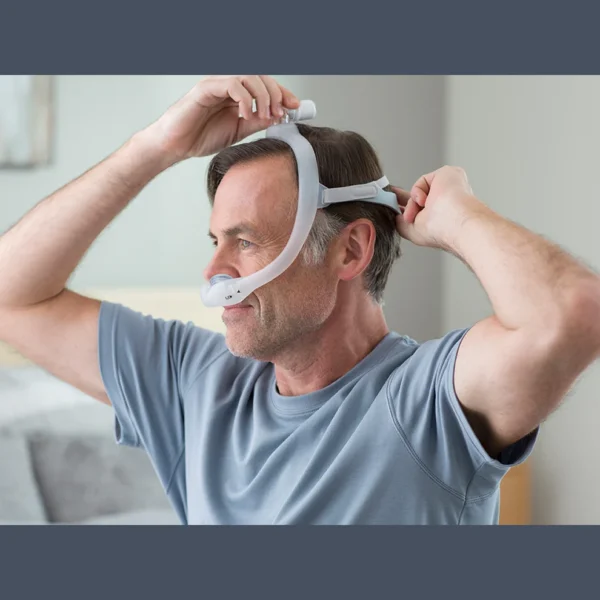 Philips Respironics Dreamwear Gel Pillows CPAP Mask - Image 5