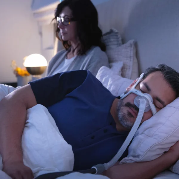 ResMed AirTouch N20 Nasal Mask - Image 5