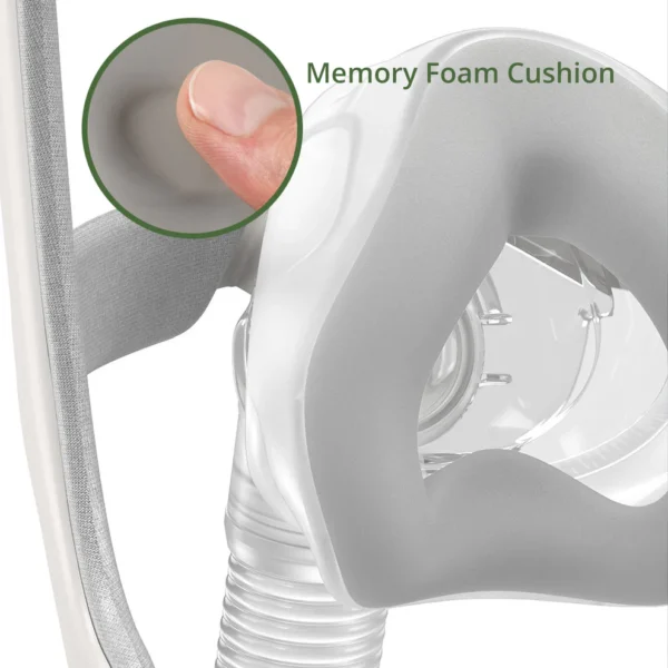 ResMed AirTouch N20 Nasal Mask - Image 6