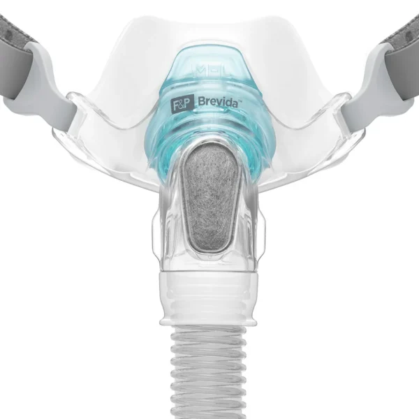 F&P Brevida Nasal Pillow CPAP Mask - Image 3