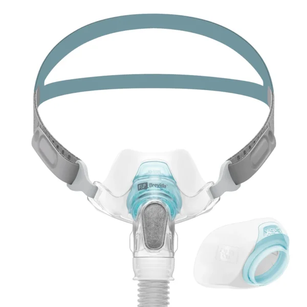 F&P Brevida Nasal Pillow CPAP Mask - Image 2