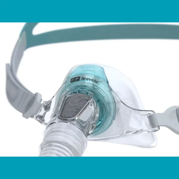 F&P Brevida Nasal Pillow CPAP Mask - Image 6