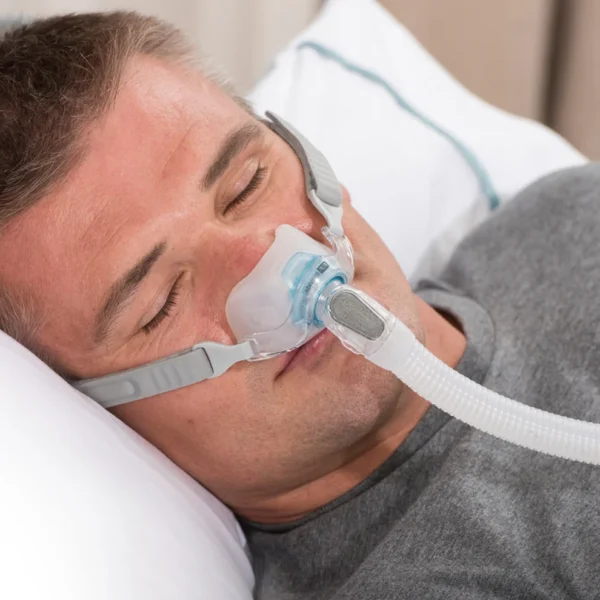 F&P Brevida Nasal Pillow CPAP Mask - Image 7