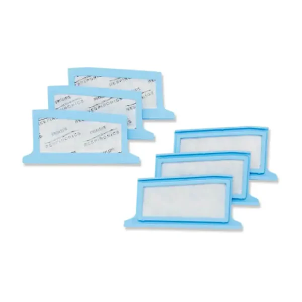 Philips Respironics DreamStation CPAP & BiPAP Disposable Ultra Fine Filters (6 Pack) - Image 2