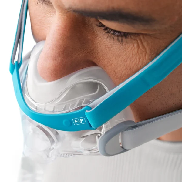 F&P Evora Full Face CPAP Mask - Image 6