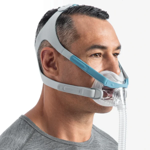 F&P Evora Full Face CPAP Mask - Image 8