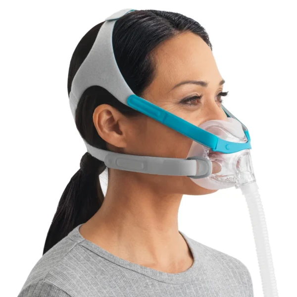 F&P Evora Full Face CPAP Mask - Image 7