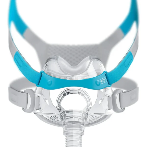 F&P Evora Full Face CPAP Mask - Image 2