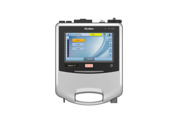 Resmed Astral 150 Ventilator - Image 3