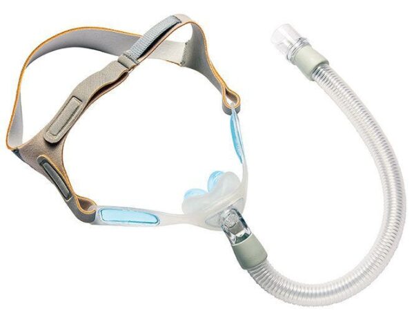 Philips Respironics Nuance Gel Pillows Nasal CPAP Mask - Image 2
