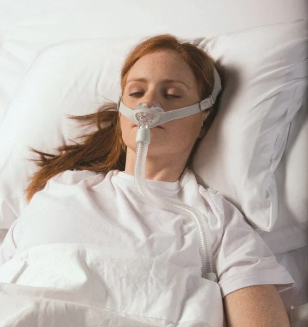 Philips Respironics Nuance Gel Pillows Nasal CPAP Mask - Image 6