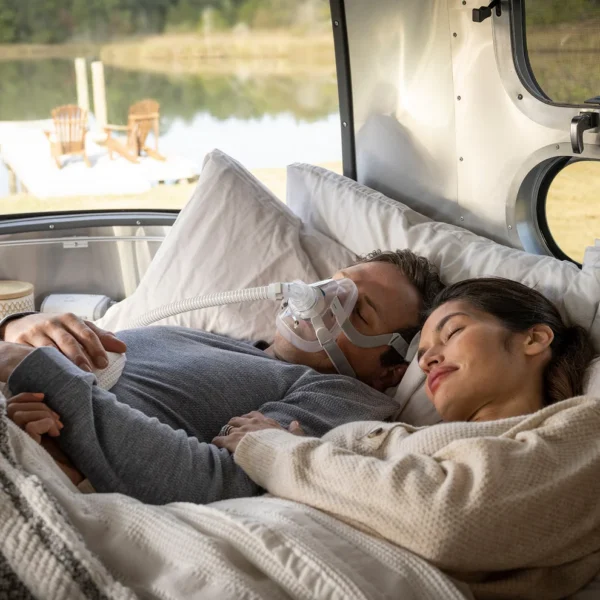 ResMed Airmini F20 CPAP Mask Setup Pack - Image 3