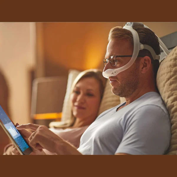 Philips Respironics DreamWear Nasal CPAP Mask - Image 5